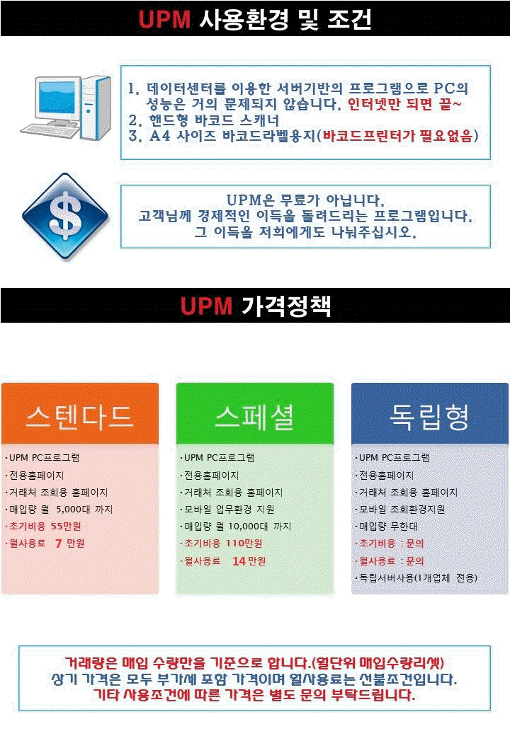 upm